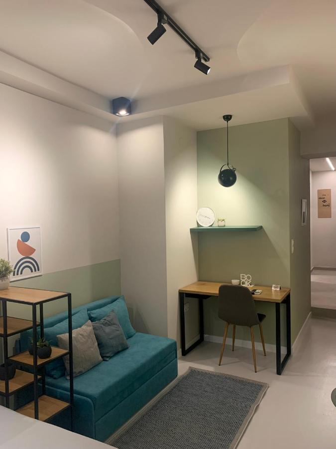 E2G Urban Stay, #E Soluň Exteriér fotografie