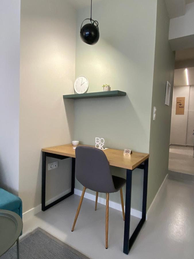 E2G Urban Stay, #E Soluň Exteriér fotografie
