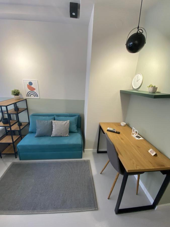 E2G Urban Stay, #E Soluň Exteriér fotografie