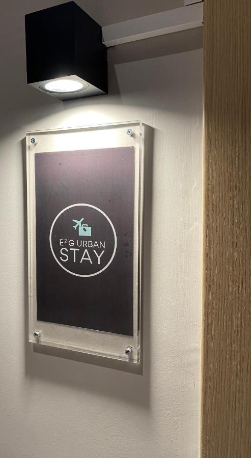 E2G Urban Stay, #E Soluň Exteriér fotografie