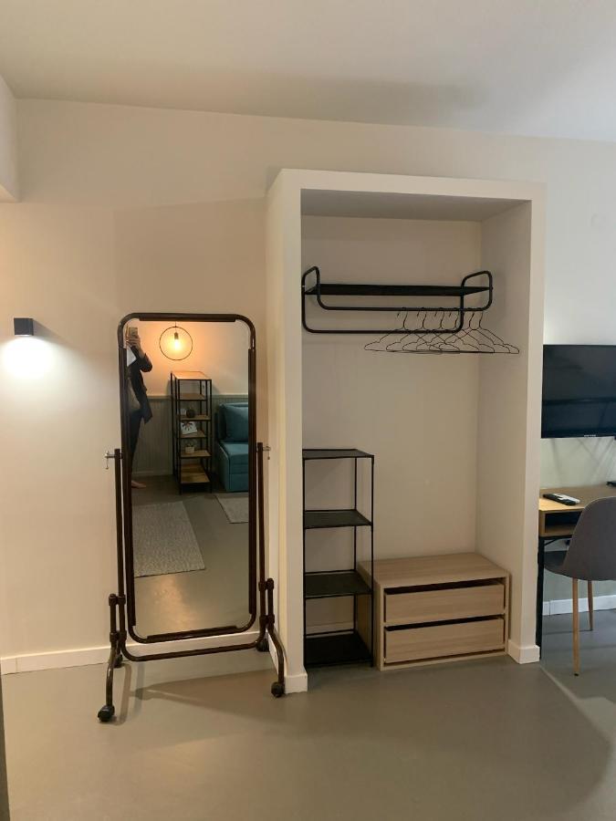E2G Urban Stay, #E Soluň Exteriér fotografie