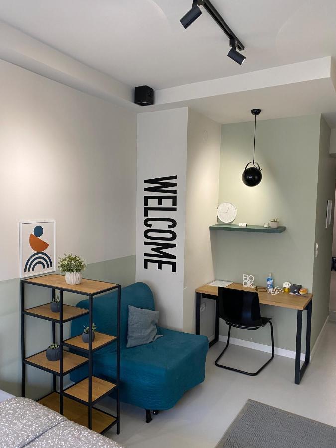 E2G Urban Stay, #E Soluň Exteriér fotografie